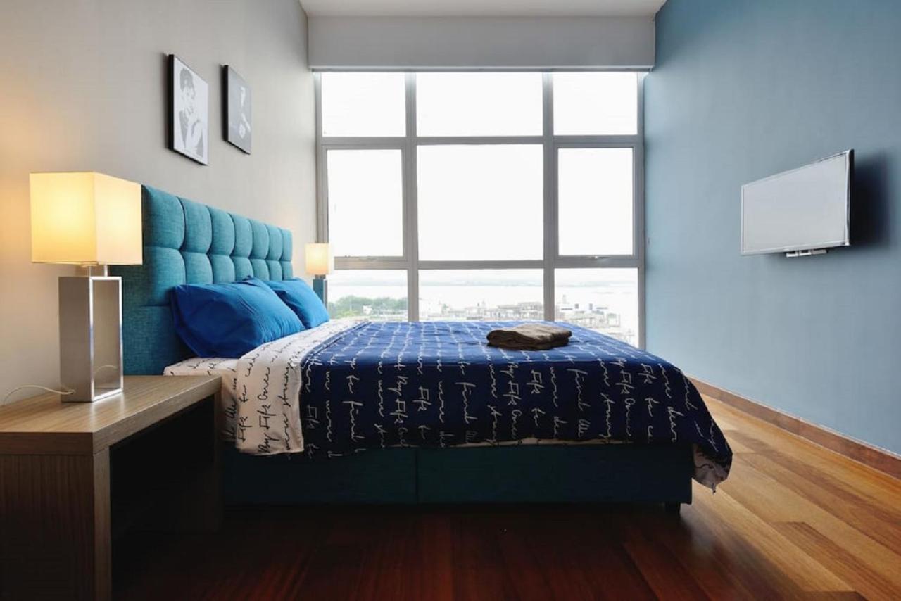 Experience The Coast - Hostahome Suites At Paragon Residence Near Downtown Johor Bahru Exterior photo