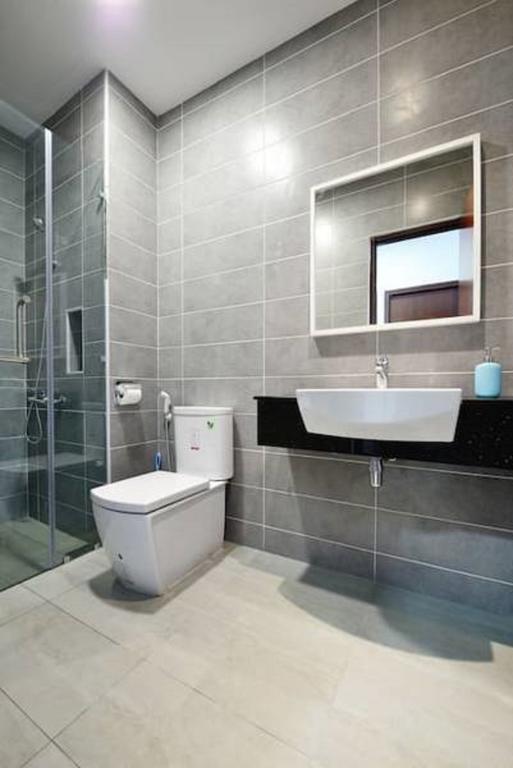 Experience The Coast - Hostahome Suites At Paragon Residence Near Downtown Johor Bahru Exterior photo